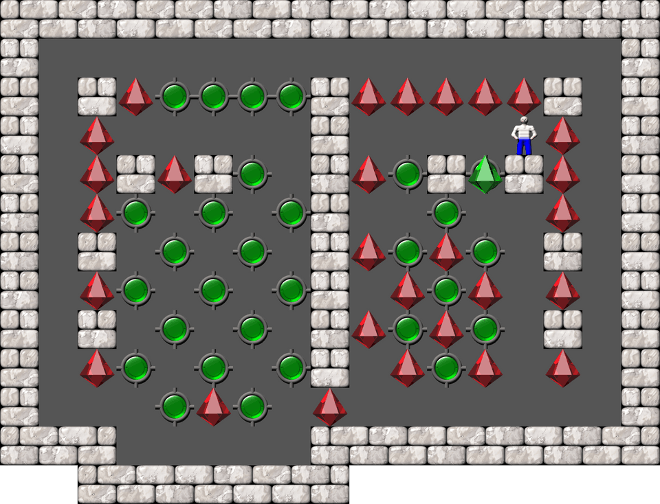 Sokoban SBMendonca 02 level 41